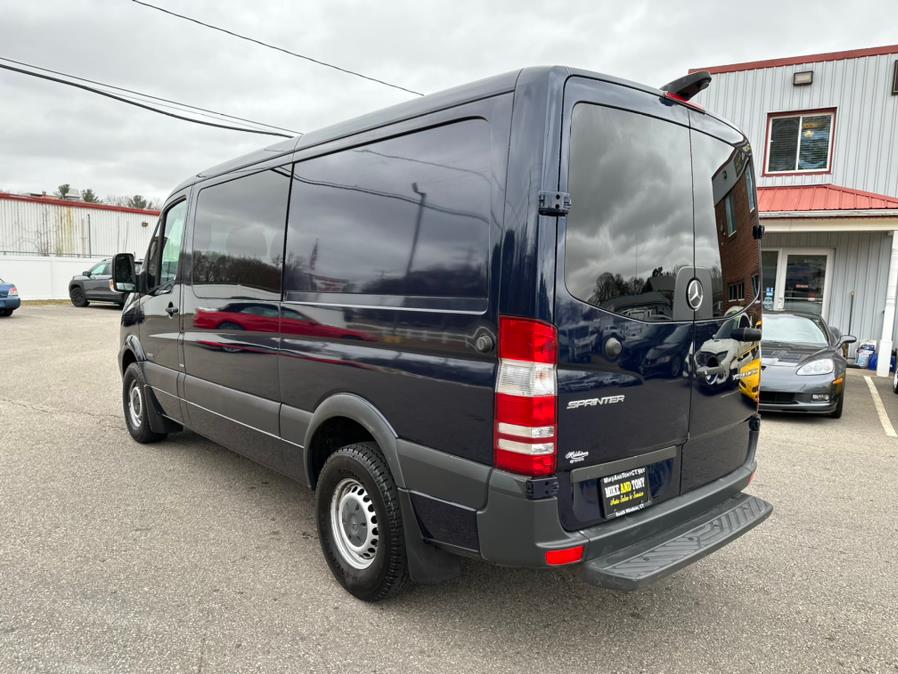 2016 Mercedes-Benz Sprinter Crew Vans RWD 2500 144", available for sale in South Windsor, Connecticut | Mike And Tony Auto Sales, Inc. South Windsor, Connecticut 2016 Mercedes-Benz Sprinter Crew Vans RWD 2500 144", available for sale in South Windsor, Connecticut | Mike And Tony Auto Sales, Inc. South Windsor, Connecticut