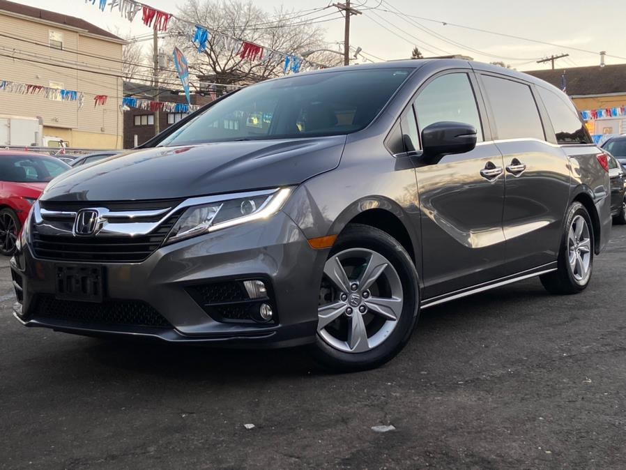 2020 Honda Odyssey EX-L w/Navi/RES Auto, available for sale in Linden, New Jersey | Champion Used Auto Sales. Linden, New Jersey 2020 Honda Odyssey EX-L w/Navi/RES Auto, available for sale in Linden, New Jersey | Champion Used Auto Sales. Linden, New Jersey