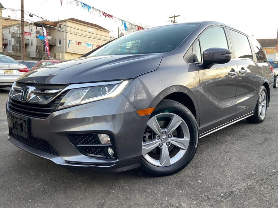 2020 Honda Odyssey EX-L w/Navi/RES Auto, available for sale in Linden, New Jersey | Champion Used Auto Sales. Linden, New Jersey 2020 Honda Odyssey EX-L w/Navi/RES Auto, available for sale in Linden, New Jersey | Champion Used Auto Sales. Linden, New Jersey