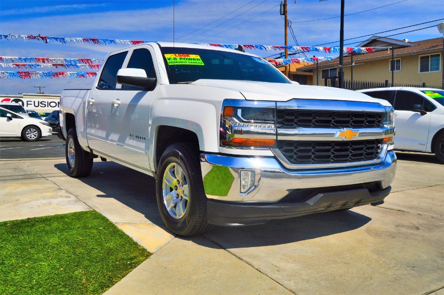 2017 Chevrolet Silverado 1500 2WD Crew Cab 143.5" LT w/1LT, available for sale in Moreno Valley, California | Fusion Motors Inc. Moreno Valley, California 2017 Chevrolet Silverado 1500 2WD Crew Cab 143.5" LT w/1LT, available for sale in Moreno Valley, California | Fusion Motors Inc. Moreno Valley, California