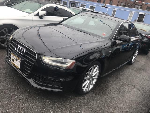 2015 Audi A4 2.0T Premium Plus, available for sale in Jamaica, New York | Hillside Auto Outlet. Jamaica, New York