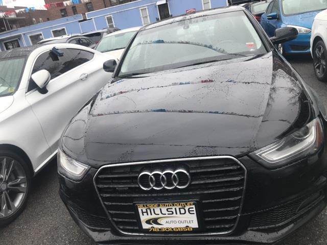 2015 Audi A4 2.0T Premium Plus, available for sale in Jamaica, New York | Hillside Auto Outlet. Jamaica, New York 2015 Audi A4 2.0T Premium Plus, available for sale in Jamaica, New York | Hillside Auto Outlet. Jamaica, New York