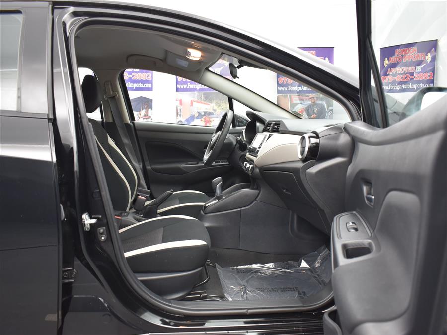 2021 Nissan Versa SV CVT, available for sale in Irvington, New Jersey | Foreign Auto Imports. Irvington, New Jersey 2021 Nissan Versa SV CVT, available for sale in Irvington, New Jersey | Foreign Auto Imports. Irvington, New Jersey