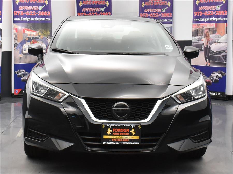 2021 Nissan Versa SV CVT, available for sale in Irvington, New Jersey | Foreign Auto Imports. Irvington, New Jersey 2021 Nissan Versa SV CVT, available for sale in Irvington, New Jersey | Foreign Auto Imports. Irvington, New Jersey