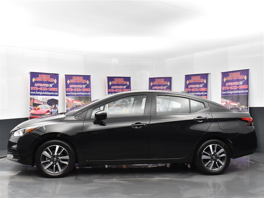 2021 Nissan Versa SV CVT, available for sale in Irvington, New Jersey | Foreign Auto Imports. Irvington, New Jersey 2021 Nissan Versa SV CVT, available for sale in Irvington, New Jersey | Foreign Auto Imports. Irvington, New Jersey