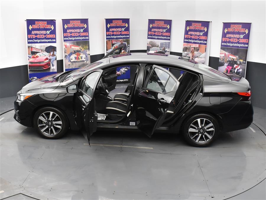 2021 Nissan Versa SV CVT, available for sale in Irvington, New Jersey | Foreign Auto Imports. Irvington, New Jersey 2021 Nissan Versa SV CVT, available for sale in Irvington, New Jersey | Foreign Auto Imports. Irvington, New Jersey