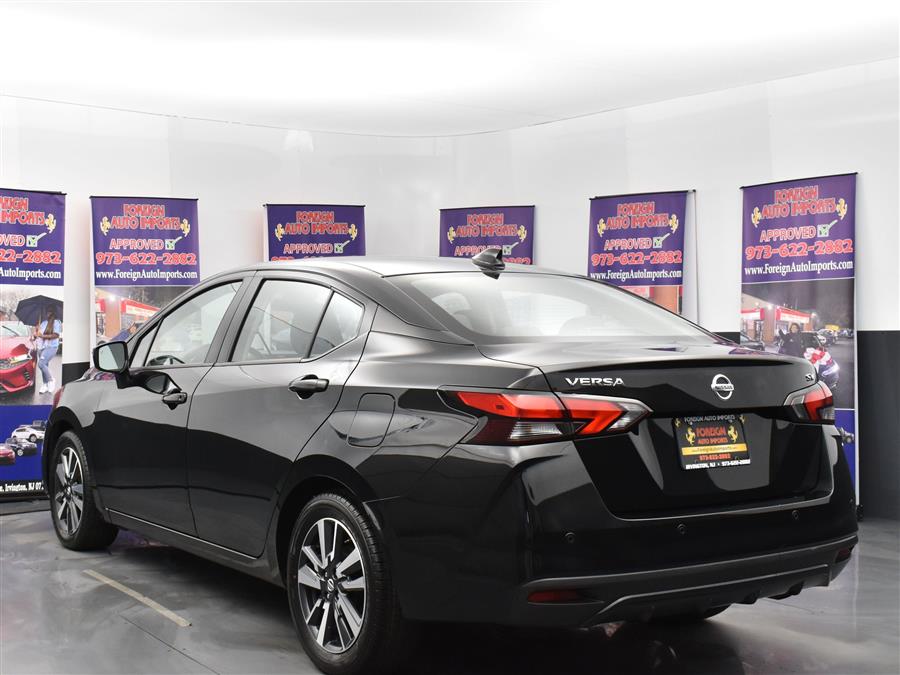 2021 Nissan Versa SV CVT, available for sale in Irvington, New Jersey | Foreign Auto Imports. Irvington, New Jersey 2021 Nissan Versa SV CVT, available for sale in Irvington, New Jersey | Foreign Auto Imports. Irvington, New Jersey