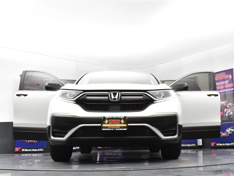 2021 Honda CR-V LX AWD, available for sale in Irvington, New Jersey | Foreign Auto Imports. Irvington, New Jersey 2021 Honda CR-V LX AWD, available for sale in Irvington, New Jersey | Foreign Auto Imports. Irvington, New Jersey