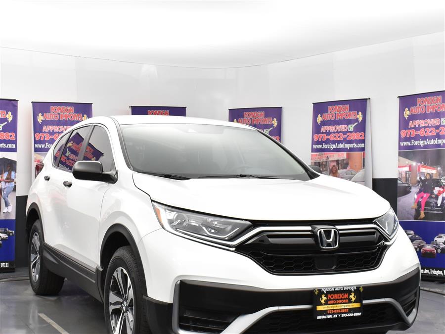 2021 Honda CR-V LX AWD, available for sale in Irvington, New Jersey | Foreign Auto Imports. Irvington, New Jersey 2021 Honda CR-V LX AWD, available for sale in Irvington, New Jersey | Foreign Auto Imports. Irvington, New Jersey