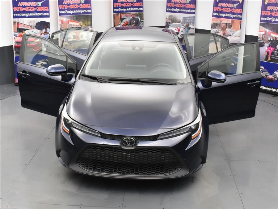 2020 Toyota Corolla LE CVT (Natl), available for sale in Irvington, New Jersey | Foreign Auto Imports. Irvington, New Jersey 2020 Toyota Corolla LE CVT (Natl), available for sale in Irvington, New Jersey | Foreign Auto Imports. Irvington, New Jersey