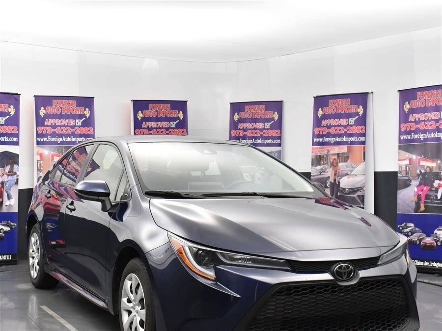2020 Toyota Corolla LE CVT (Natl), available for sale in Irvington, New Jersey | Foreign Auto Imports. Irvington, New Jersey 2020 Toyota Corolla LE CVT (Natl), available for sale in Irvington, New Jersey | Foreign Auto Imports. Irvington, New Jersey