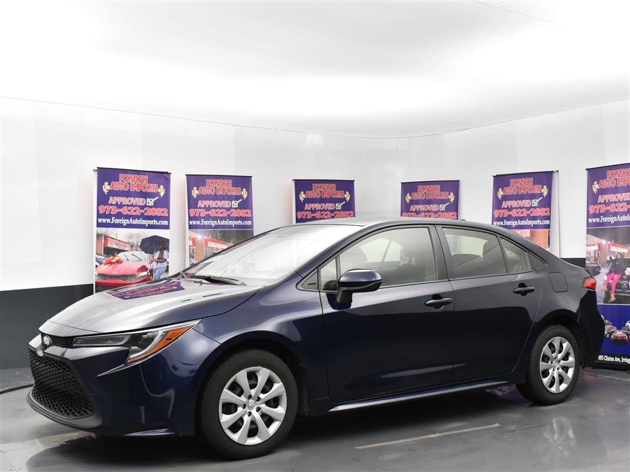 2020 Toyota Corolla LE CVT (Natl), available for sale in Irvington, New Jersey | Foreign Auto Imports. Irvington, New Jersey 2020 Toyota Corolla LE CVT (Natl), available for sale in Irvington, New Jersey | Foreign Auto Imports. Irvington, New Jersey