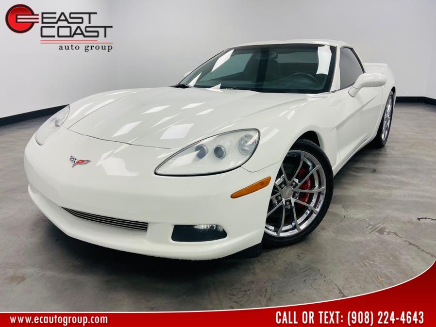 Used Chevrolet Corvette 2dr Cpe w/2LT 2009 | East Coast Auto Group. Linden, New Jersey