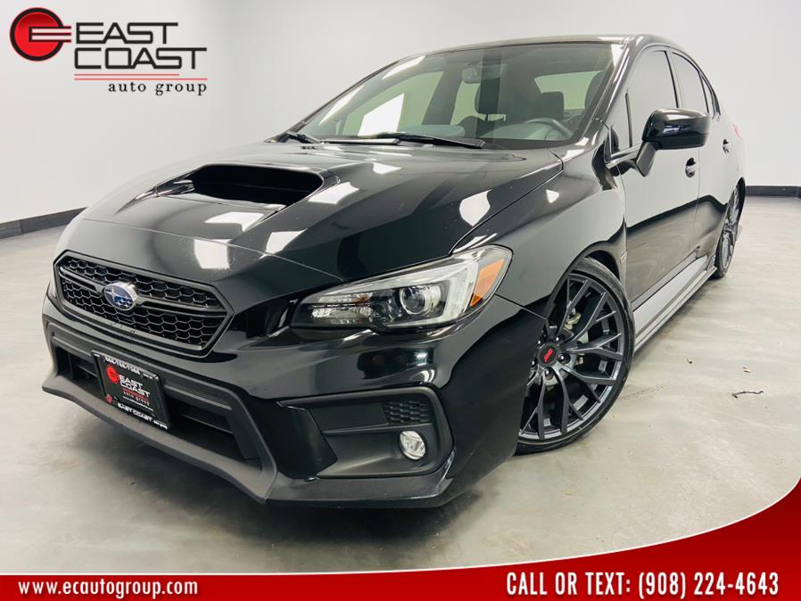 Used Subaru WRX Limited Manual 2019 | East Coast Auto Group. Linden, New Jersey