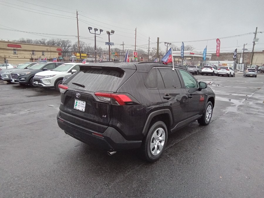 2021 Toyota RAV4 LE FWD (Natl), available for sale in Irvington, New Jersey | NJ Used Cars Center. Irvington, New Jersey 2021 Toyota RAV4 LE FWD (Natl), available for sale in Irvington, New Jersey | NJ Used Cars Center. Irvington, New Jersey