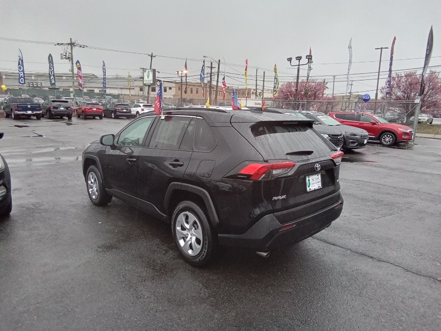 2021 Toyota RAV4 LE FWD (Natl), available for sale in Irvington, New Jersey | NJ Used Cars Center. Irvington, New Jersey 2021 Toyota RAV4 LE FWD (Natl), available for sale in Irvington, New Jersey | NJ Used Cars Center. Irvington, New Jersey