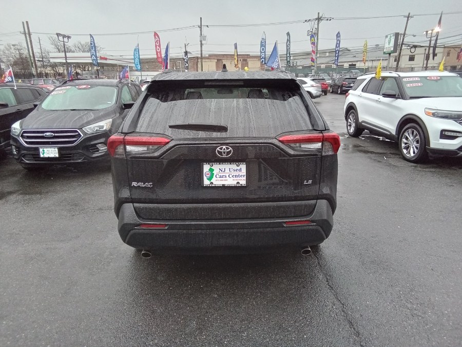 2021 Toyota RAV4 LE FWD (Natl), available for sale in Irvington, New Jersey | NJ Used Cars Center. Irvington, New Jersey 2021 Toyota RAV4 LE FWD (Natl), available for sale in Irvington, New Jersey | NJ Used Cars Center. Irvington, New Jersey