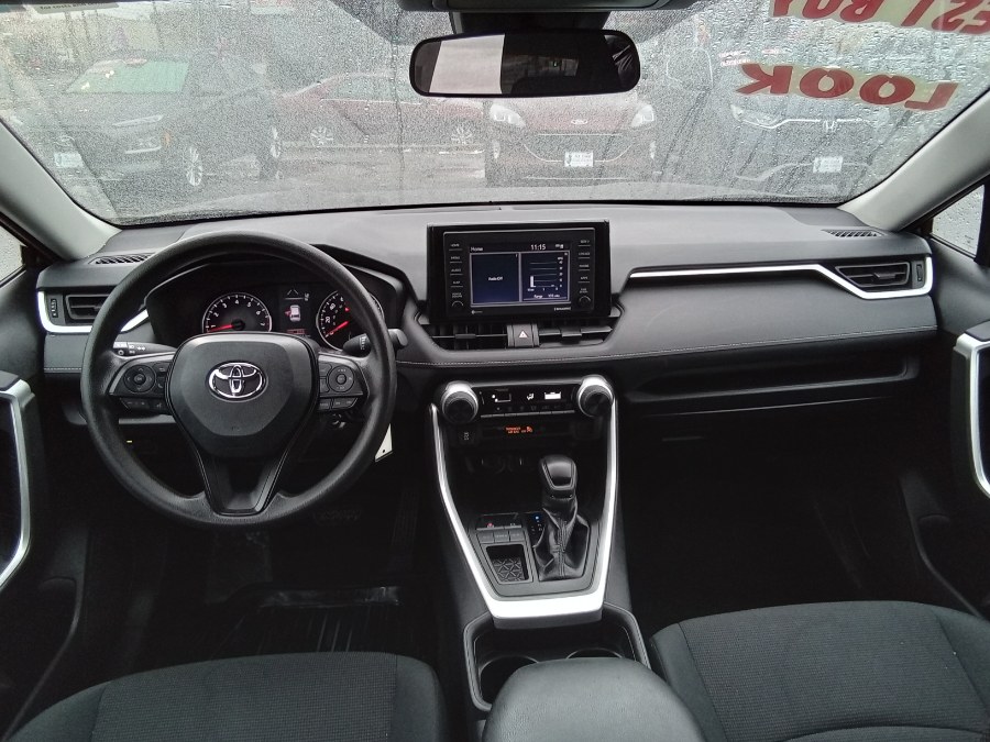 2021 Toyota RAV4 LE FWD (Natl), available for sale in Irvington, New Jersey | NJ Used Cars Center. Irvington, New Jersey 2021 Toyota RAV4 LE FWD (Natl), available for sale in Irvington, New Jersey | NJ Used Cars Center. Irvington, New Jersey