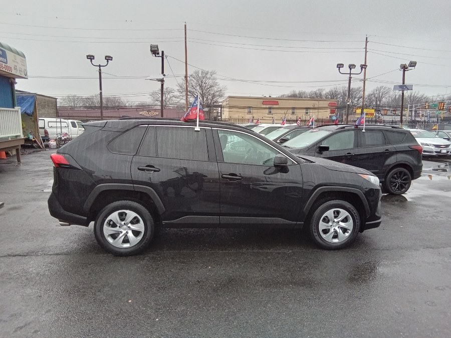 2021 Toyota RAV4 LE FWD (Natl), available for sale in Irvington, New Jersey | NJ Used Cars Center. Irvington, New Jersey 2021 Toyota RAV4 LE FWD (Natl), available for sale in Irvington, New Jersey | NJ Used Cars Center. Irvington, New Jersey