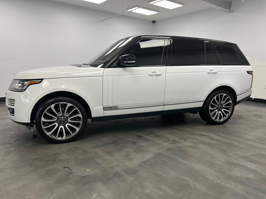 2016 Land Rover Range Rover 4WD 4dr Supercharged LWB, available for sale in Elizabeth, New Jersey | M Auto Group. Elizabeth, New Jersey 2016 Land Rover Range Rover 4WD 4dr Supercharged LWB, available for sale in Elizabeth, New Jersey | M Auto Group. Elizabeth, New Jersey