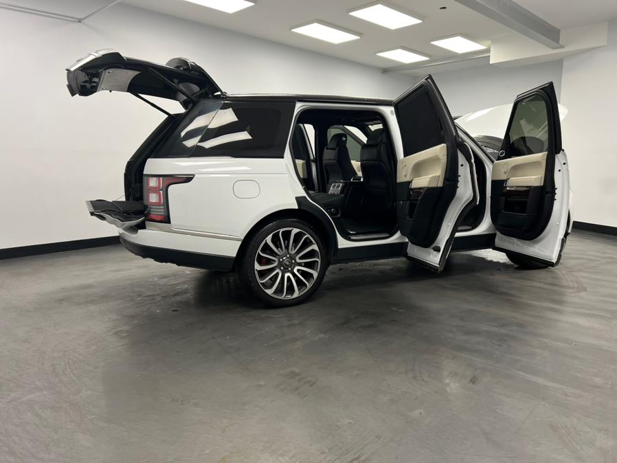 2016 Land Rover Range Rover 4WD 4dr Supercharged LWB, available for sale in Elizabeth, New Jersey | M Auto Group. Elizabeth, New Jersey 2016 Land Rover Range Rover 4WD 4dr Supercharged LWB, available for sale in Elizabeth, New Jersey | M Auto Group. Elizabeth, New Jersey