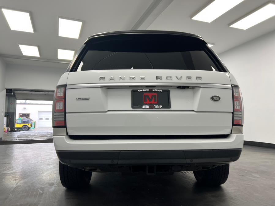 2016 Land Rover Range Rover 4WD 4dr Supercharged LWB, available for sale in Elizabeth, New Jersey | M Auto Group. Elizabeth, New Jersey 2016 Land Rover Range Rover 4WD 4dr Supercharged LWB, available for sale in Elizabeth, New Jersey | M Auto Group. Elizabeth, New Jersey