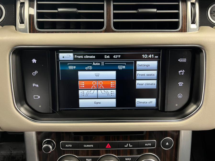 2016 Land Rover Range Rover 4WD 4dr Supercharged LWB, available for sale in Elizabeth, New Jersey | M Auto Group. Elizabeth, New Jersey 2016 Land Rover Range Rover 4WD 4dr Supercharged LWB, available for sale in Elizabeth, New Jersey | M Auto Group. Elizabeth, New Jersey