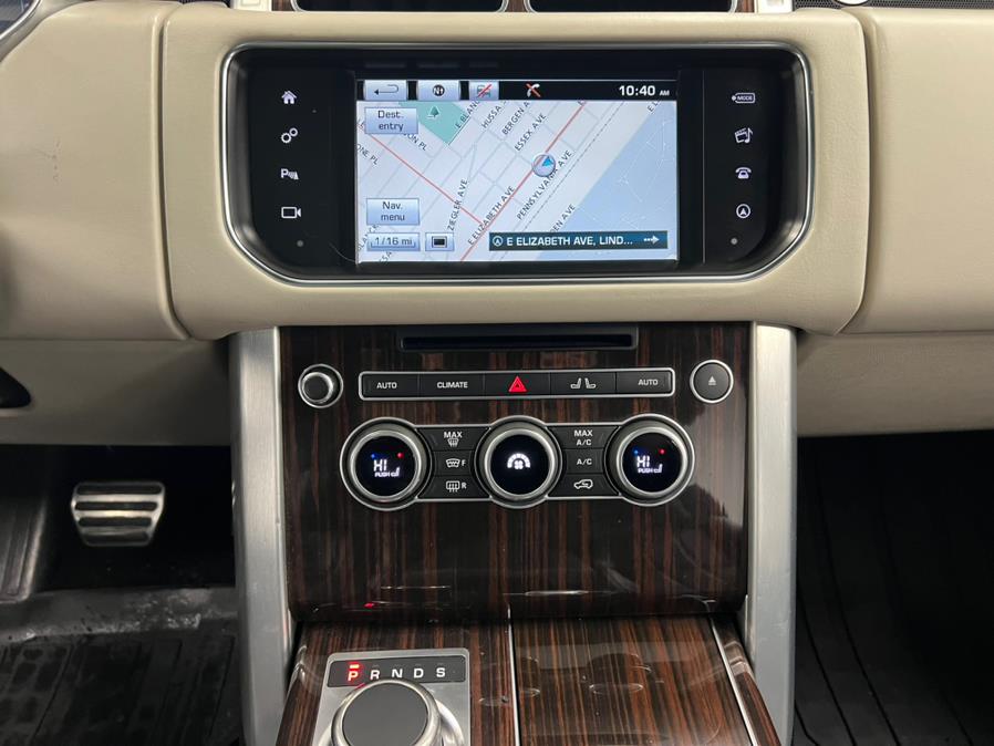 2016 Land Rover Range Rover 4WD 4dr Supercharged LWB, available for sale in Elizabeth, New Jersey | M Auto Group. Elizabeth, New Jersey 2016 Land Rover Range Rover 4WD 4dr Supercharged LWB, available for sale in Elizabeth, New Jersey | M Auto Group. Elizabeth, New Jersey