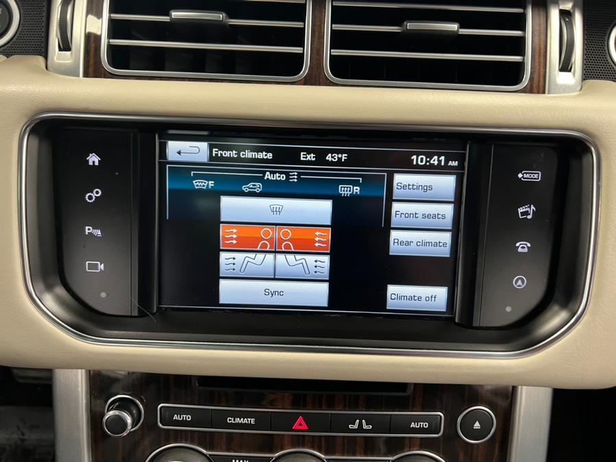 2016 Land Rover Range Rover 4WD 4dr Supercharged LWB, available for sale in Elizabeth, New Jersey | M Auto Group. Elizabeth, New Jersey 2016 Land Rover Range Rover 4WD 4dr Supercharged LWB, available for sale in Elizabeth, New Jersey | M Auto Group. Elizabeth, New Jersey