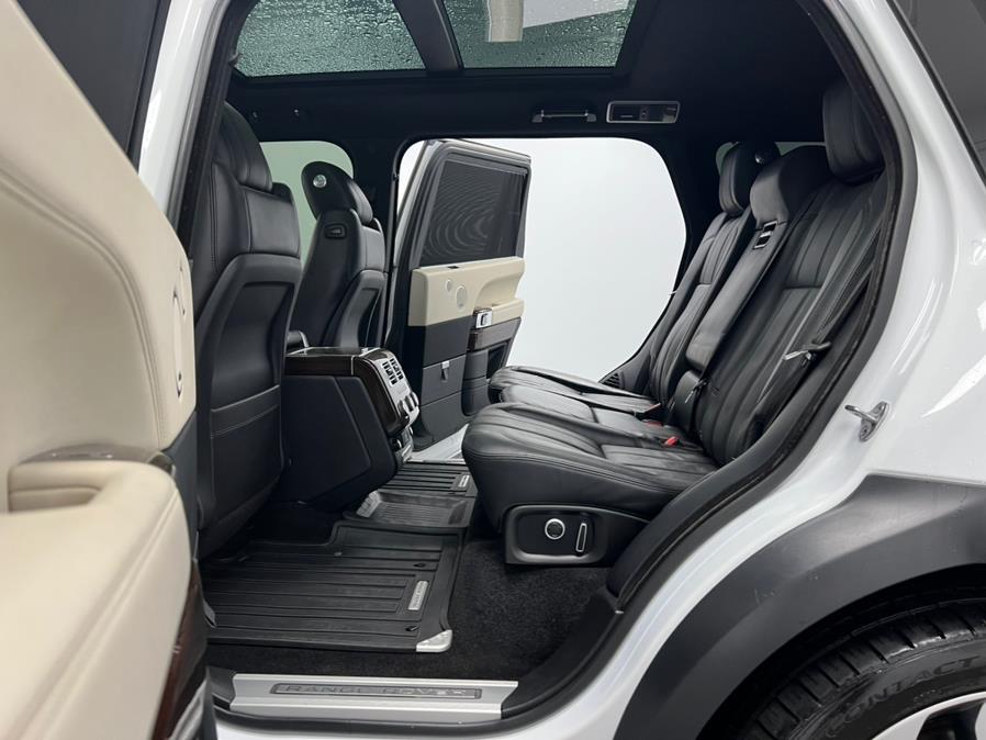 2016 Land Rover Range Rover 4WD 4dr Supercharged LWB, available for sale in Elizabeth, New Jersey | M Auto Group. Elizabeth, New Jersey 2016 Land Rover Range Rover 4WD 4dr Supercharged LWB, available for sale in Elizabeth, New Jersey | M Auto Group. Elizabeth, New Jersey