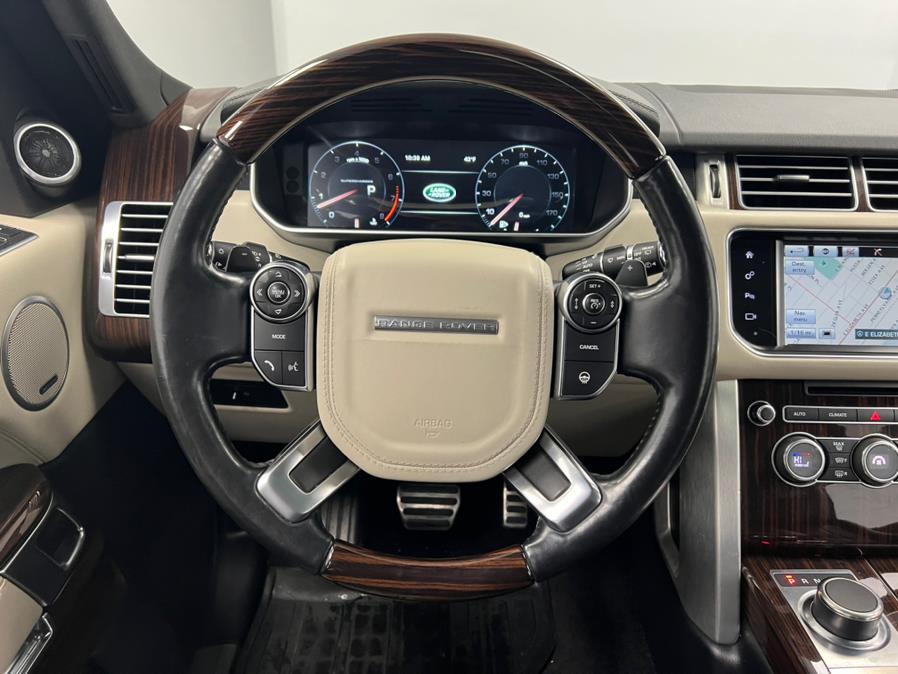 2016 Land Rover Range Rover 4WD 4dr Supercharged LWB, available for sale in Elizabeth, New Jersey | M Auto Group. Elizabeth, New Jersey 2016 Land Rover Range Rover 4WD 4dr Supercharged LWB, available for sale in Elizabeth, New Jersey | M Auto Group. Elizabeth, New Jersey
