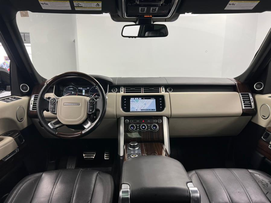 2016 Land Rover Range Rover 4WD 4dr Supercharged LWB, available for sale in Elizabeth, New Jersey | M Auto Group. Elizabeth, New Jersey 2016 Land Rover Range Rover 4WD 4dr Supercharged LWB, available for sale in Elizabeth, New Jersey | M Auto Group. Elizabeth, New Jersey