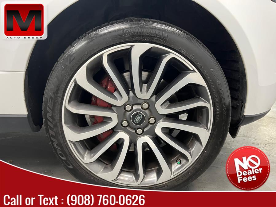 2016 Land Rover Range Rover 4WD 4dr Supercharged LWB, available for sale in Elizabeth, New Jersey | M Auto Group. Elizabeth, New Jersey 2016 Land Rover Range Rover 4WD 4dr Supercharged LWB, available for sale in Elizabeth, New Jersey | M Auto Group. Elizabeth, New Jersey