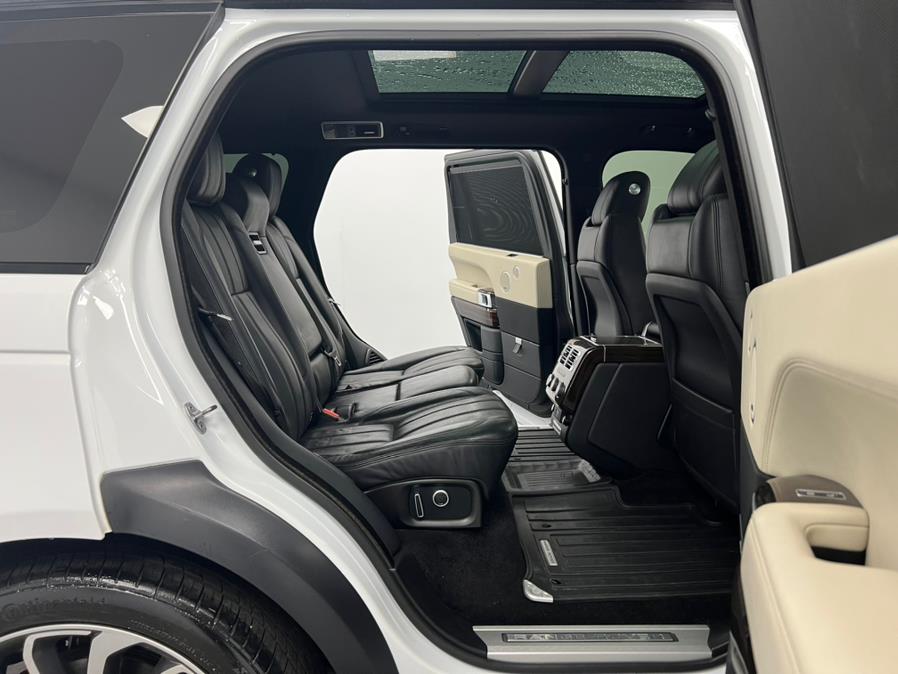 2016 Land Rover Range Rover 4WD 4dr Supercharged LWB, available for sale in Elizabeth, New Jersey | M Auto Group. Elizabeth, New Jersey 2016 Land Rover Range Rover 4WD 4dr Supercharged LWB, available for sale in Elizabeth, New Jersey | M Auto Group. Elizabeth, New Jersey