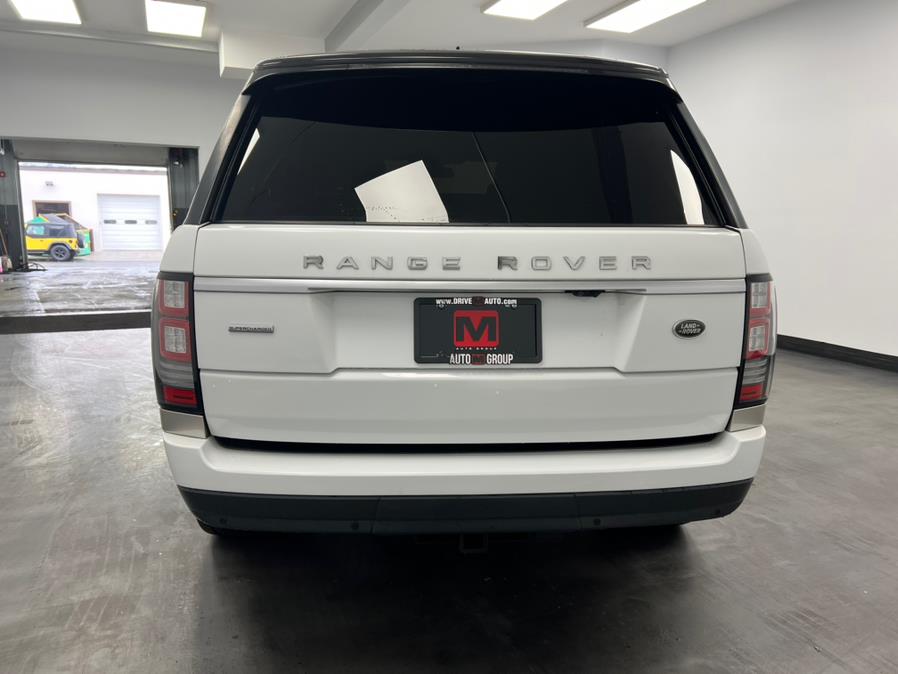 2016 Land Rover Range Rover 4WD 4dr Supercharged LWB, available for sale in Elizabeth, New Jersey | M Auto Group. Elizabeth, New Jersey 2016 Land Rover Range Rover 4WD 4dr Supercharged LWB, available for sale in Elizabeth, New Jersey | M Auto Group. Elizabeth, New Jersey
