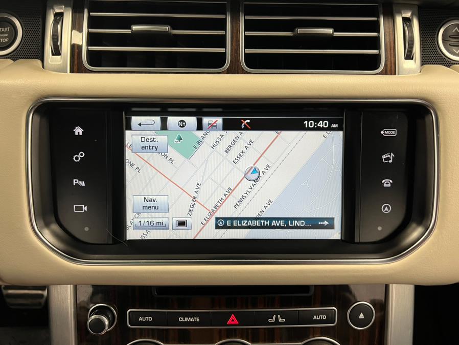 2016 Land Rover Range Rover 4WD 4dr Supercharged LWB, available for sale in Elizabeth, New Jersey | M Auto Group. Elizabeth, New Jersey 2016 Land Rover Range Rover 4WD 4dr Supercharged LWB, available for sale in Elizabeth, New Jersey | M Auto Group. Elizabeth, New Jersey