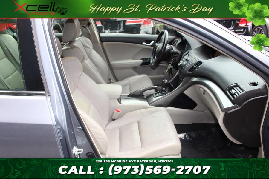 2011 Acura TSX Tech Pkg 4dr Sdn I4 Auto Tech Pkg, available for sale in Paterson, New Jersey | Xcell Motors LLC. Paterson, New Jersey 2011 Acura TSX Tech Pkg 4dr Sdn I4 Auto Tech Pkg, available for sale in Paterson, New Jersey | Xcell Motors LLC. Paterson, New Jersey