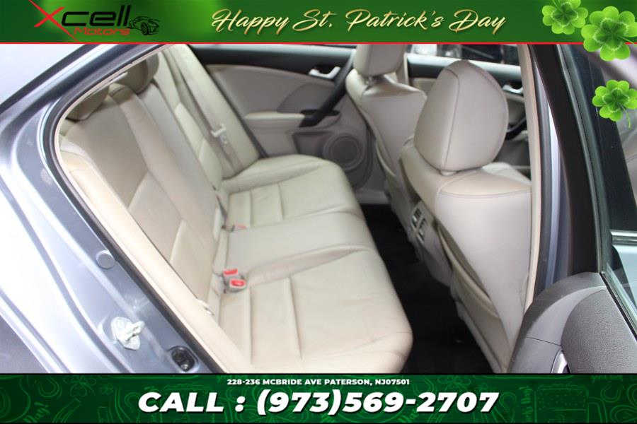 2011 Acura TSX Tech Pkg 4dr Sdn I4 Auto Tech Pkg, available for sale in Paterson, New Jersey | Xcell Motors LLC. Paterson, New Jersey 2011 Acura TSX Tech Pkg 4dr Sdn I4 Auto Tech Pkg, available for sale in Paterson, New Jersey | Xcell Motors LLC. Paterson, New Jersey
