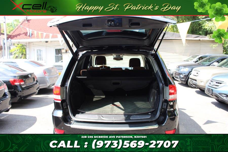 2011 Jeep Grand Cherokee Overland 4WD 4dr Overland, available for sale in Paterson, New Jersey | Xcell Motors LLC. Paterson, New Jersey 2011 Jeep Grand Cherokee Overland 4WD 4dr Overland, available for sale in Paterson, New Jersey | Xcell Motors LLC. Paterson, New Jersey