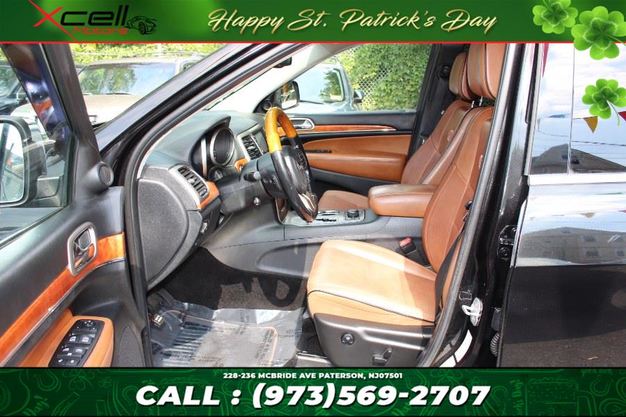2011 Jeep Grand Cherokee Overland 4WD 4dr Overland, available for sale in Paterson, New Jersey | Xcell Motors LLC. Paterson, New Jersey 2011 Jeep Grand Cherokee Overland 4WD 4dr Overland, available for sale in Paterson, New Jersey | Xcell Motors LLC. Paterson, New Jersey