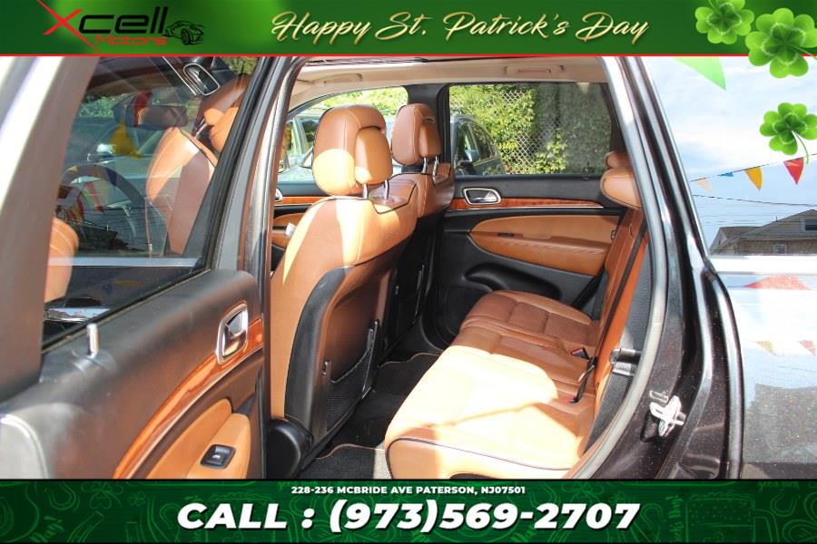 2011 Jeep Grand Cherokee Overland 4WD 4dr Overland, available for sale in Paterson, New Jersey | Xcell Motors LLC. Paterson, New Jersey 2011 Jeep Grand Cherokee Overland 4WD 4dr Overland, available for sale in Paterson, New Jersey | Xcell Motors LLC. Paterson, New Jersey