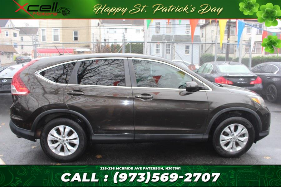 2013 Honda CR-V EX AWD 5dr EX, available for sale in Paterson, New Jersey | Xcell Motors LLC. Paterson, New Jersey 2013 Honda CR-V EX AWD 5dr EX, available for sale in Paterson, New Jersey | Xcell Motors LLC. Paterson, New Jersey