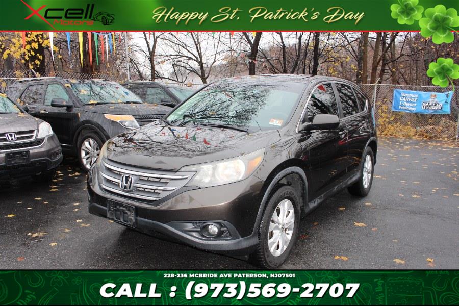 2013 Honda CR-V EX AWD 5dr EX, available for sale in Paterson, New Jersey | Xcell Motors LLC. Paterson, New Jersey 2013 Honda CR-V EX AWD 5dr EX, available for sale in Paterson, New Jersey | Xcell Motors LLC. Paterson, New Jersey