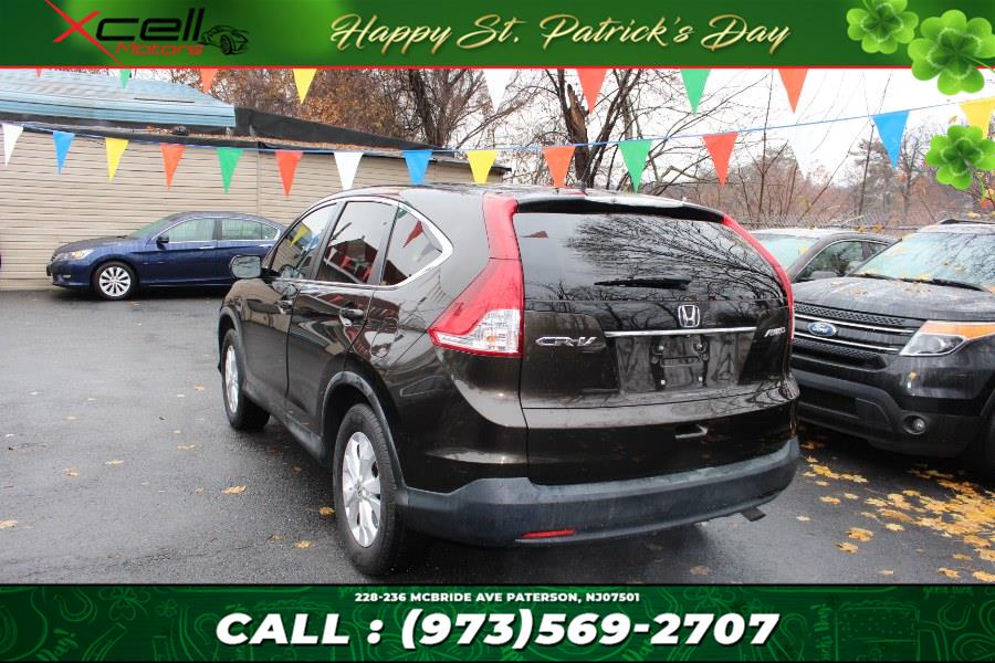 2013 Honda CR-V EX AWD 5dr EX, available for sale in Paterson, New Jersey | Xcell Motors LLC. Paterson, New Jersey 2013 Honda CR-V EX AWD 5dr EX, available for sale in Paterson, New Jersey | Xcell Motors LLC. Paterson, New Jersey
