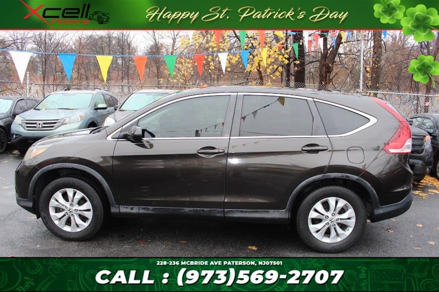 2013 Honda CR-V EX AWD 5dr EX, available for sale in Paterson, New Jersey | Xcell Motors LLC. Paterson, New Jersey 2013 Honda CR-V EX AWD 5dr EX, available for sale in Paterson, New Jersey | Xcell Motors LLC. Paterson, New Jersey