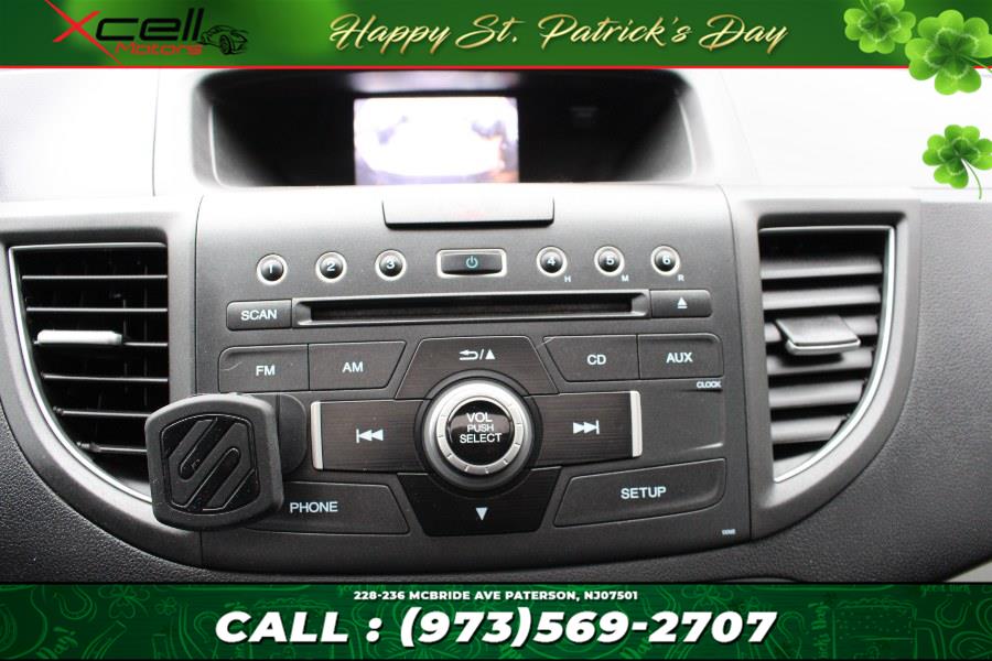 2013 Honda CR-V EX AWD 5dr EX, available for sale in Paterson, New Jersey | Xcell Motors LLC. Paterson, New Jersey 2013 Honda CR-V EX AWD 5dr EX, available for sale in Paterson, New Jersey | Xcell Motors LLC. Paterson, New Jersey