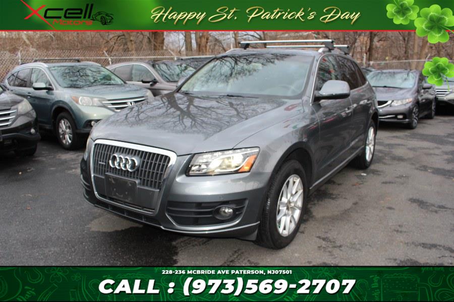 2012 Audi Q5 Quattro premium plus quattro 4dr 2.0T Premium Plus, available for sale in Paterson, New Jersey | Xcell Motors LLC. Paterson, New Jersey 2012 Audi Q5 Quattro premium plus quattro 4dr 2.0T Premium Plus, available for sale in Paterson, New Jersey | Xcell Motors LLC. Paterson, New Jersey