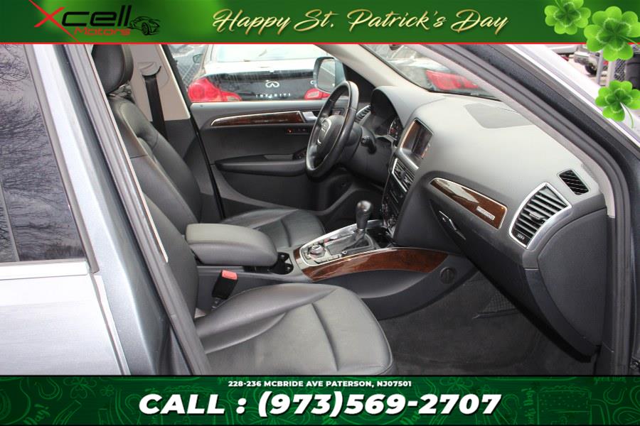 2012 Audi Q5 Quattro premium plus quattro 4dr 2.0T Premium Plus, available for sale in Paterson, New Jersey | Xcell Motors LLC. Paterson, New Jersey 2012 Audi Q5 Quattro premium plus quattro 4dr 2.0T Premium Plus, available for sale in Paterson, New Jersey | Xcell Motors LLC. Paterson, New Jersey