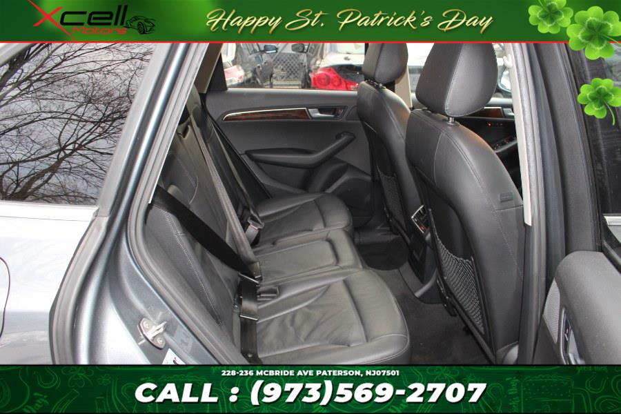 2012 Audi Q5 Quattro premium plus quattro 4dr 2.0T Premium Plus, available for sale in Paterson, New Jersey | Xcell Motors LLC. Paterson, New Jersey 2012 Audi Q5 Quattro premium plus quattro 4dr 2.0T Premium Plus, available for sale in Paterson, New Jersey | Xcell Motors LLC. Paterson, New Jersey