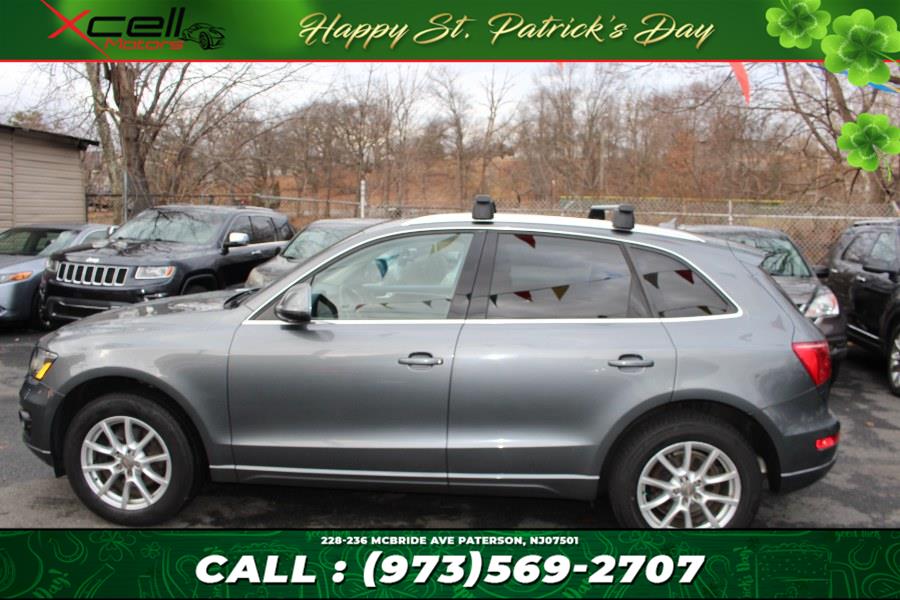 2012 Audi Q5 Quattro premium plus quattro 4dr 2.0T Premium Plus, available for sale in Paterson, New Jersey | Xcell Motors LLC. Paterson, New Jersey 2012 Audi Q5 Quattro premium plus quattro 4dr 2.0T Premium Plus, available for sale in Paterson, New Jersey | Xcell Motors LLC. Paterson, New Jersey
